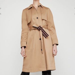 BCBGMAXAZRIA trench - medium